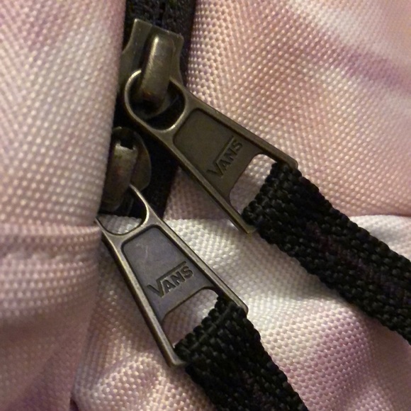 Vans Got This Ranged 2 Mini Nylon Backpack Lavender Pink Tie Dye NWT - Picture 11 of 16